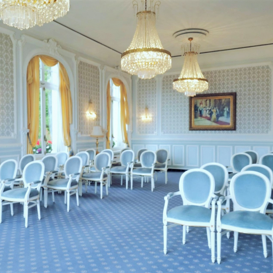 Fontainebleau Room Le Mirador Hotel Resort & Spa Switzerland, Vevey